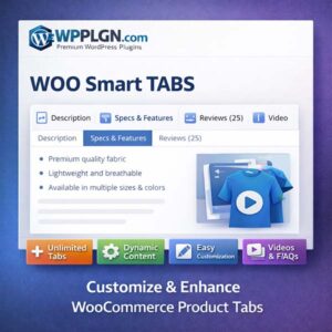 WOO SMART TAB PRO - ACTIVATION KEY